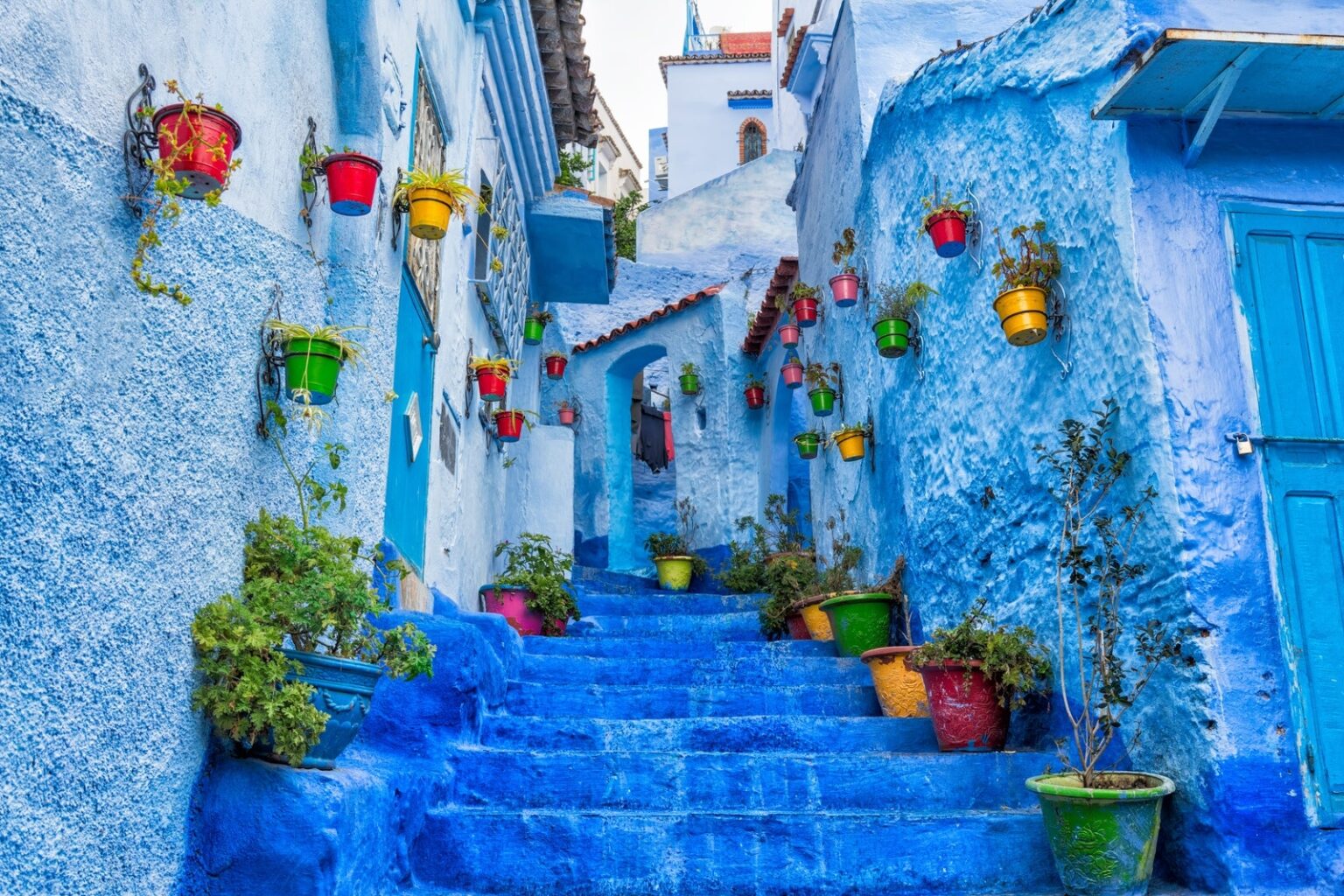 chefchaouen